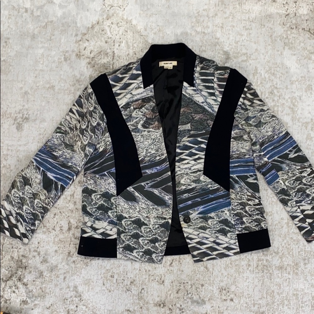 Vintage Helmut Lang Blazer